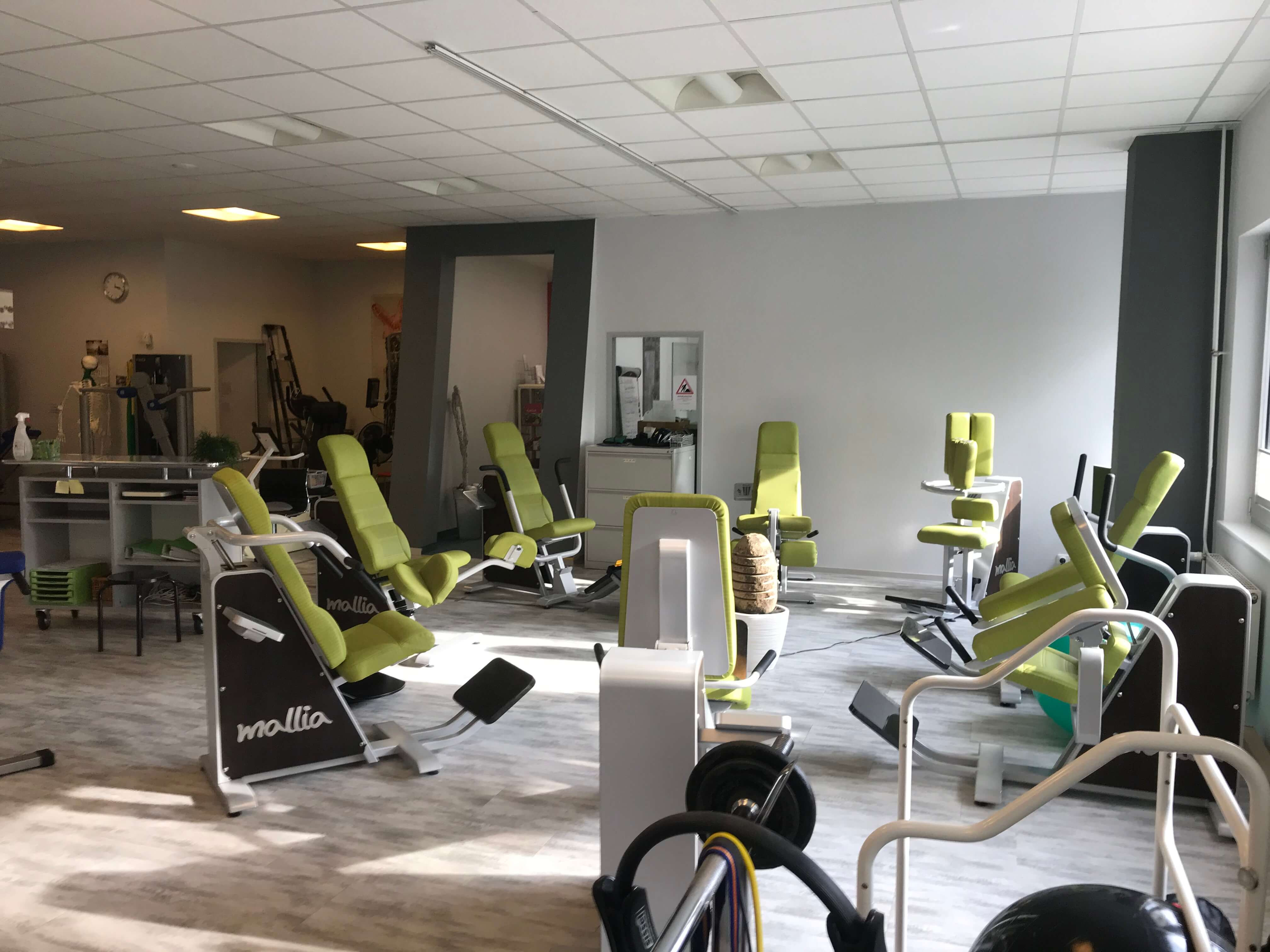 T-RENA bei Aktiva PhysioFit in Kreuztal