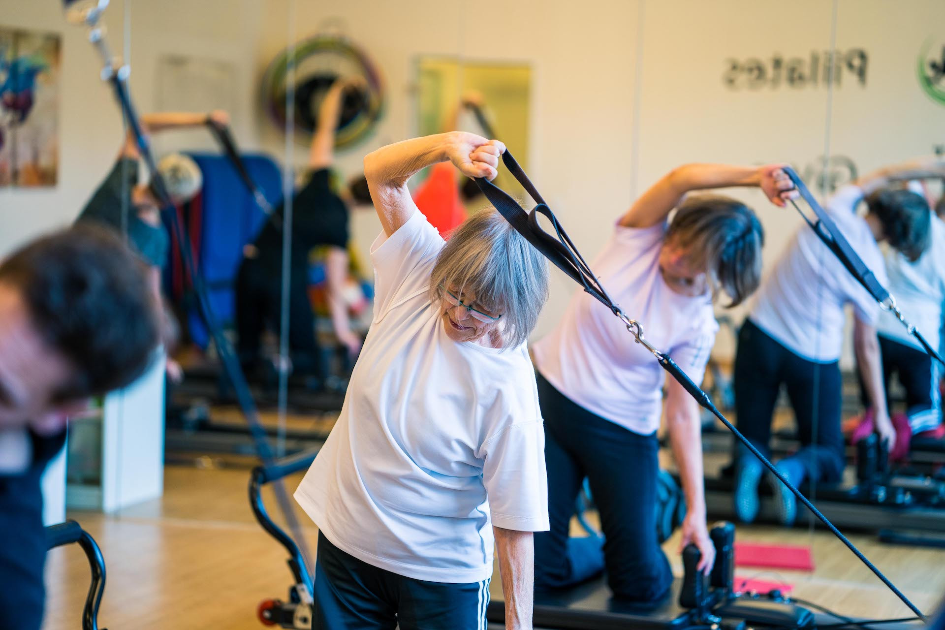 Schon gewusst? Präventive Trainingsangebote bei Aktiva in Kreuztal