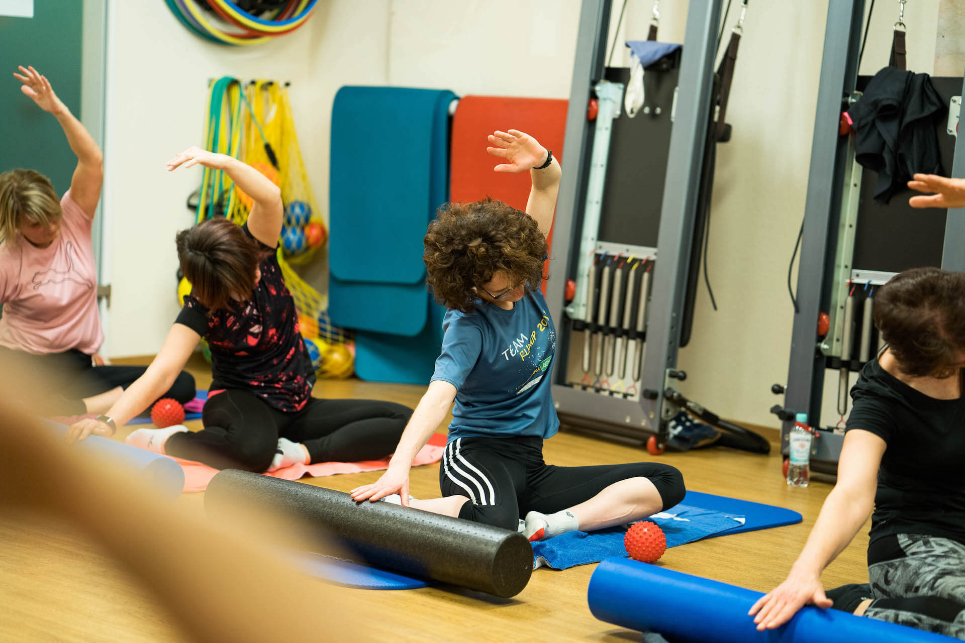 Finden Sie einen Job, der zu Ihnen passt - bei Aktiva PhysioFit in Kreuztal.